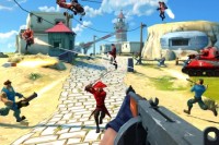 Video: Blitz Brigade is een ludiek multiplayer-schietspel