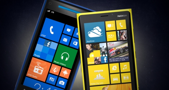 Nokia begonnen met Amber-update voor Lumia’s