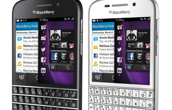 BlackBerry-verlies dit kwartaal 1 miljard dollar, 4500 man weg