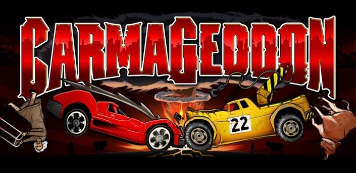 Carmageddon: omstreden racegame beschikbaar voor Android