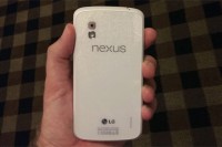 ‘Witte Nexus 4 met Android 4.3 Jelly Bean vanaf 10 juni beschikbaar’