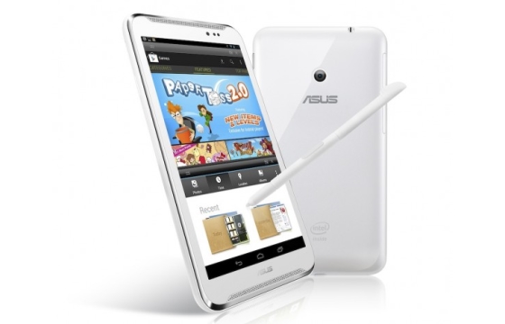 Asus komt met high-end FonePad Note