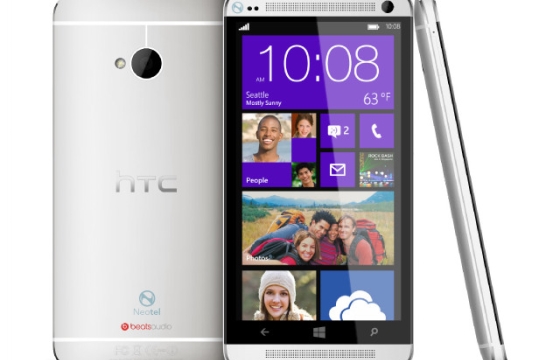 ‘HTC komt met Windows Phone 8-versie HTC One’
