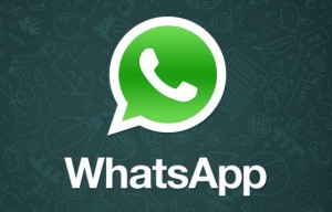 WhatsApp populariteit