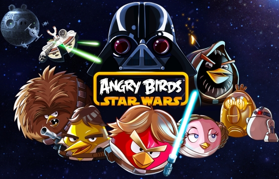 Rovio hint naar Angry Birds Stars Wars vervolg