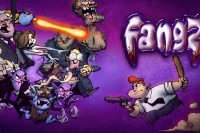 Fangz: ijzersterke BlackBerry-game met vampieren