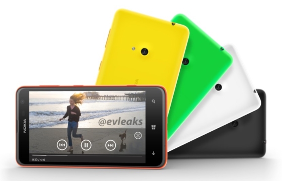 Nokia Lumia 625: goedkoop Windows Phone 8-toestel