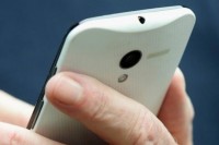 Moto X-foto’s: toestel in handen van Google-topman