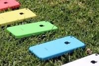 Video: achterkanten van iPhone 5C laten zichzelf zien