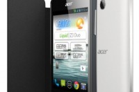 Acer kondigt Liquid Z3 Duo aan voor Nederlandse markt