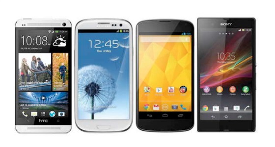 De populairste Android-skins op een rij