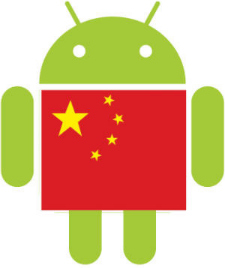 chinese smartphones