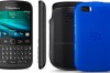 BlackBerry Curve 9720 onthuld: goedkope smartphone met toetsenbord