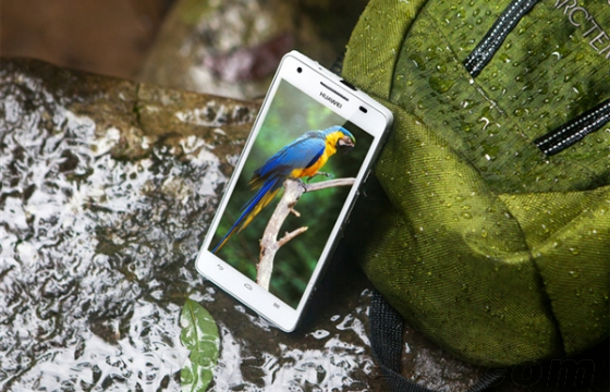 Huawei Honor 3: waterdichte middenklasser met goede specs