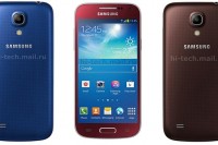 Galaxy S4 Mini krijgt drie nieuwe kleuren