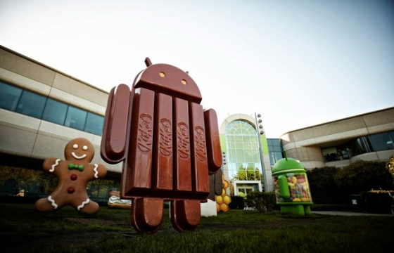 Android 4.4 KitKat wordt de volgende versie van Android