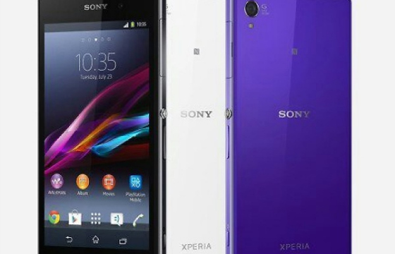 Sony Xperia Z1 nu overal verkrijgbaar