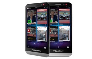 BlackBerry Z30 aangekondigd: 5 inch-toestel met BlackBerry 10.2