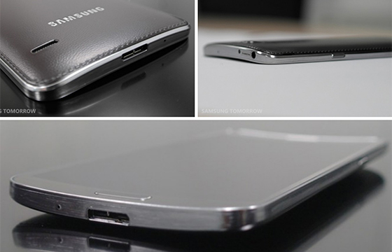 Samsung Galaxy Round met gebogen scherm officieel aangekondigd
