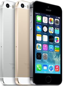 iPhone 5S en iPhone 5C kopen