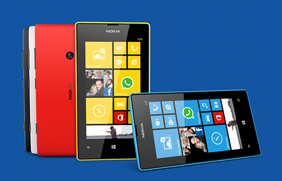 ‘Nokia Lumia 525 specificaties en design uitgelekt’