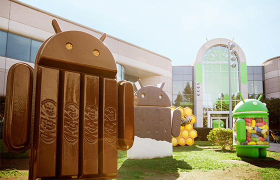 Nexus 5 en Android 4.4 onthuld, alle informatie op een rijtje