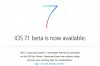 iPhone-gebruikers kunnen binnenkort aan de slag met iOS 7.1