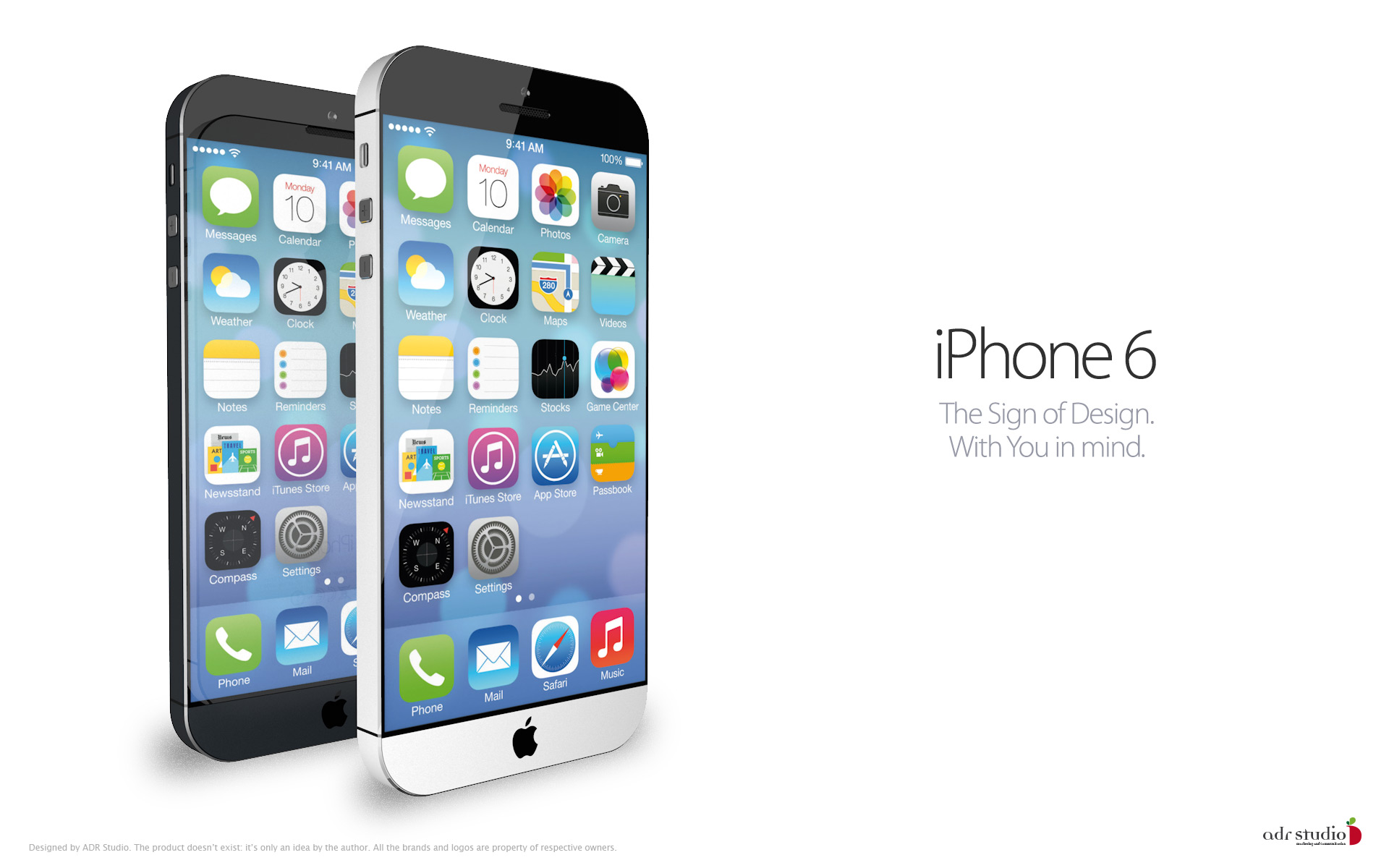 ‘Apple werkt aan iPhones met een groter, gebogen scherm’