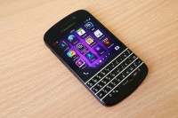 Blackberry verkeert nog steeds in zwaar weer: toestelverkoop daalt sterk