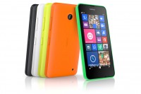 Zo ziet een Lumia 630 met Windows Phone 8.1 eruit