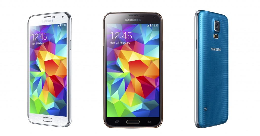 ‘Samsung komt in juni met verbeterde Galaxy S5’