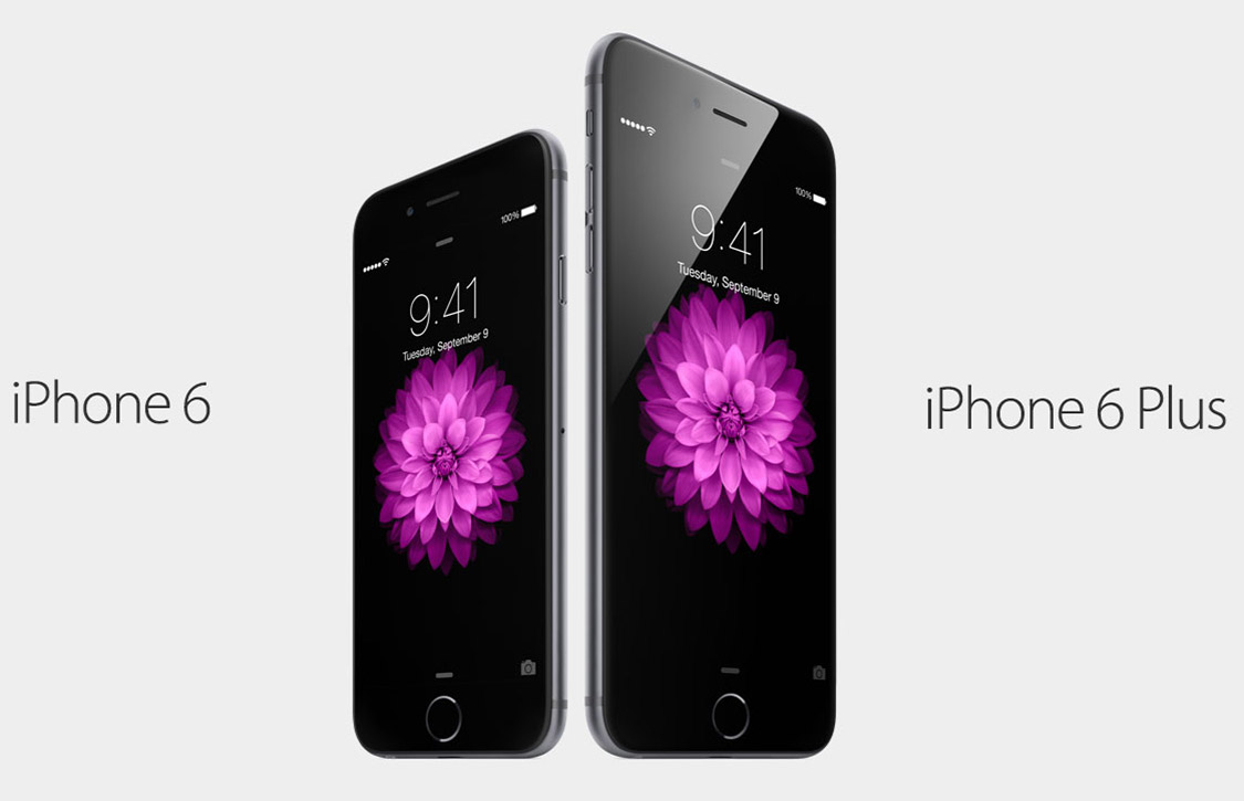 Round-up: alles over de iPhone 6 en iPhone 6 Plus onthulling