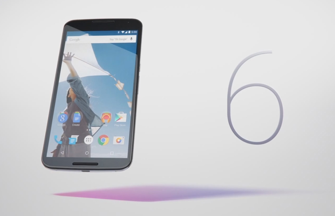 Alles wat je moet weten over de Nexus 6, Nexus 9 en Android Lollipop