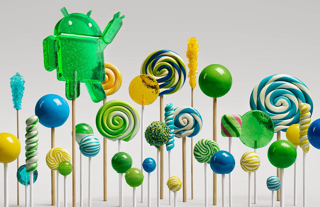 ‘Android Lollipop voor bestaande Nexus-toestellen komt iets later’