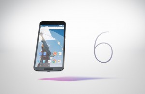 Nexus 6 verschijnt in Google Play, maar is nog niet te koop