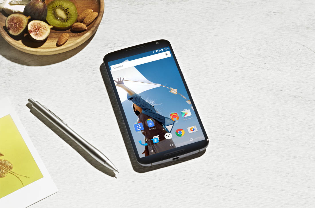 Nexus 6 in Nederland: de beste prijzen en aanbiedingen