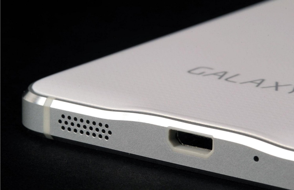 ‘5,5 inch-scherm met QHD-resolutie voor Galaxy S6’