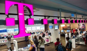 T-Mobile in Europa