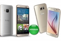 Samsung Galaxy S6 vs HTC One M9: ons voorlopige oordeel