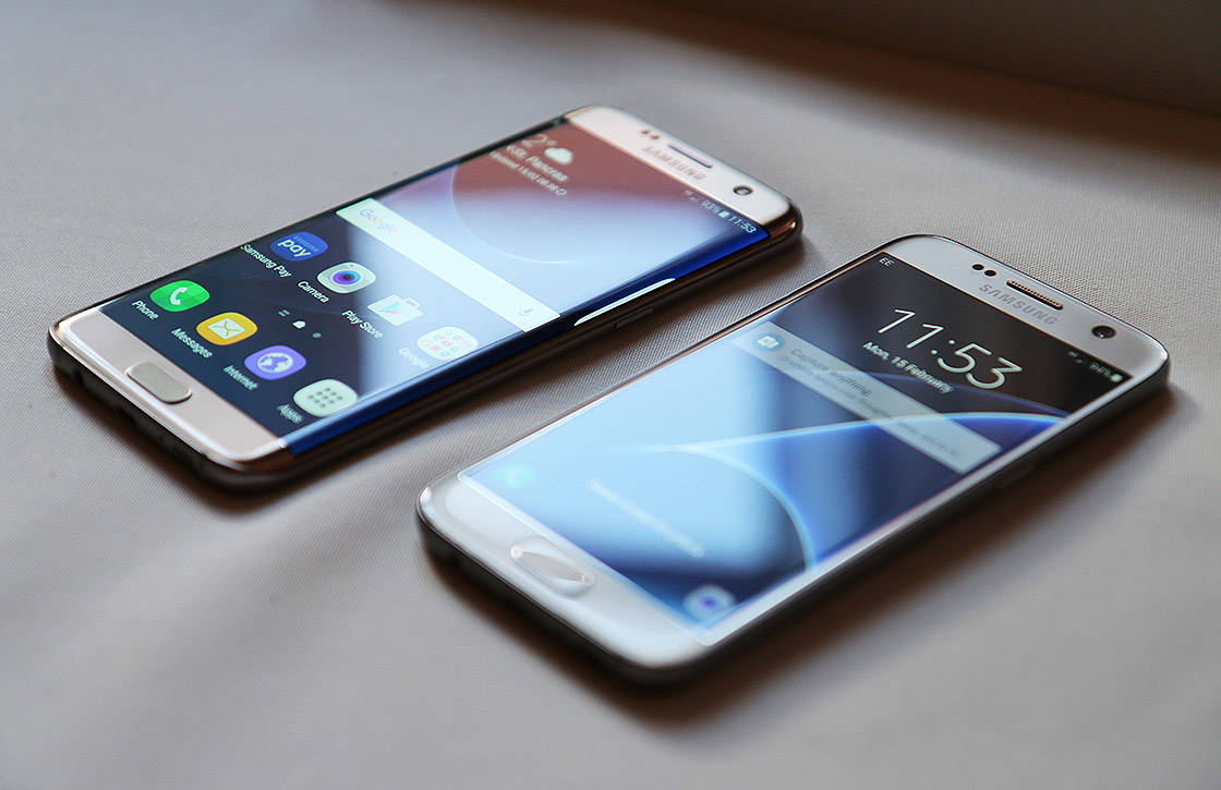 Deze 5 zaken weten we al over de Galaxy S8 (Plus)