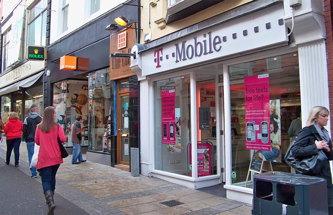 Onbeperkt internetten op je smartphone met T-Mobile Oneindig Online