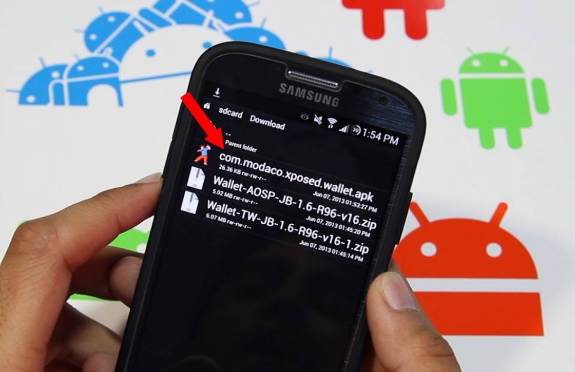 Tip: apk-bestanden op je Android-toestel installeren