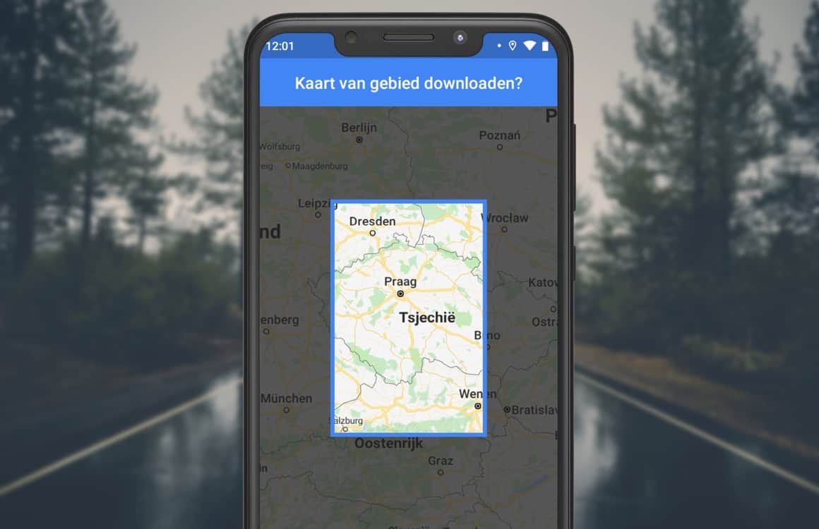 Offline navigeren met Google Maps op je smartphone: zo doe je dat