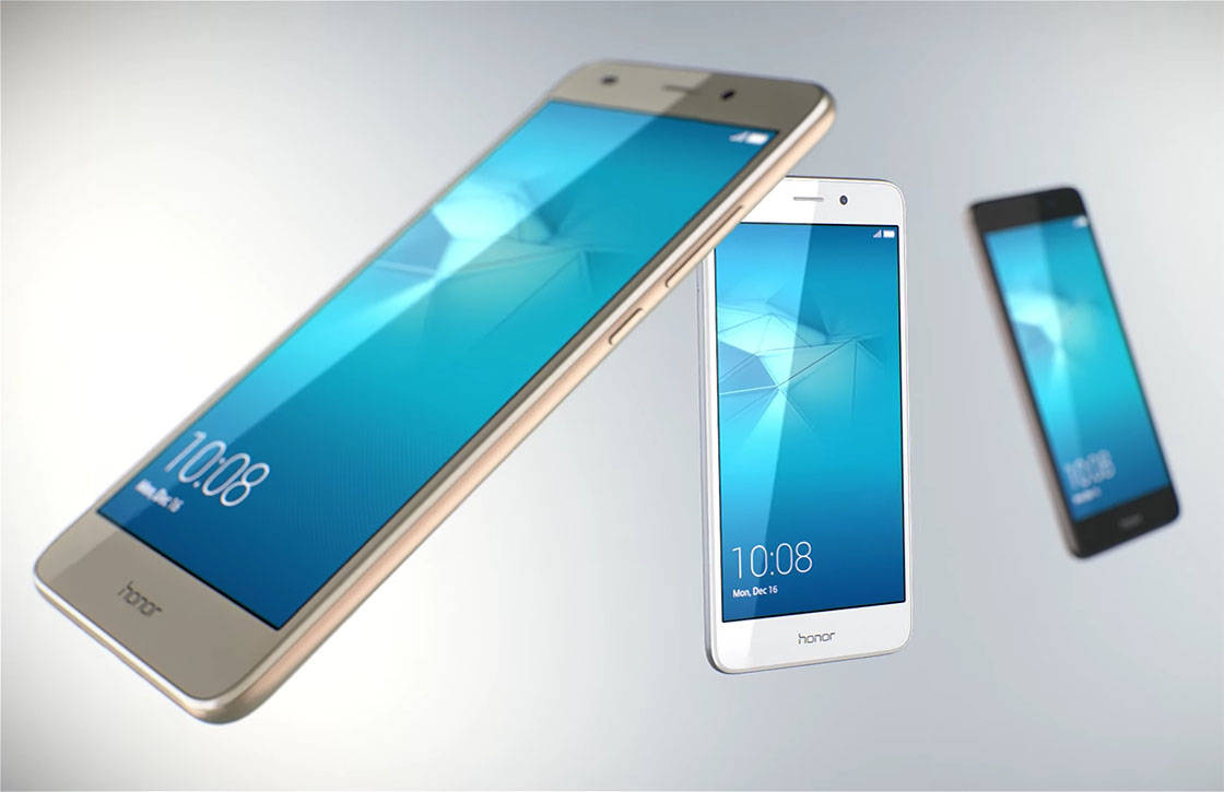 Honor 5C: metalen smartphone met goede specs voor 199 euro
