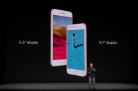 Apple kondigt iPhone X, iPhone 8 en 8 Plus aan: dit moet je weten