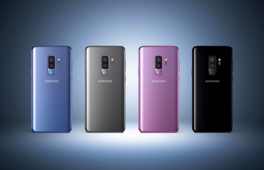 Samsung Galaxy S9-cashback
