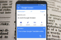 Google Translate: zo werkt de vertaalfunctie van Google 