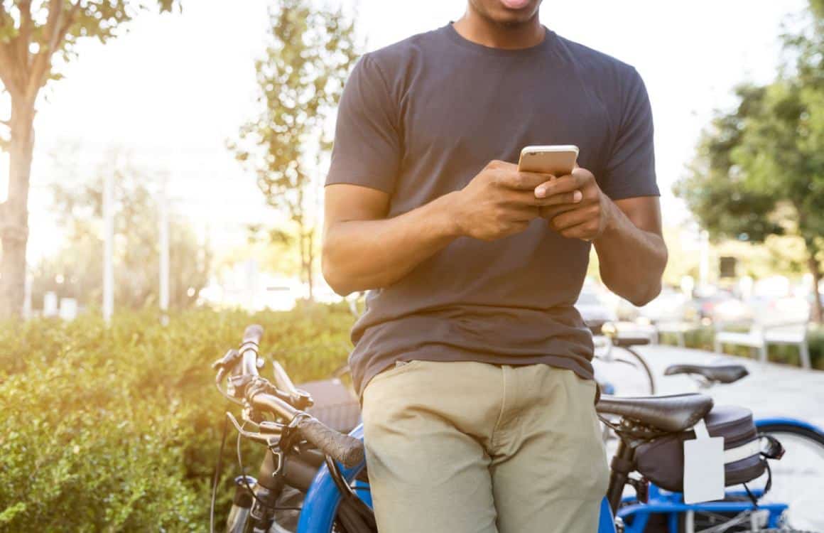 Appen op de fiets vanaf 1 juli 2019 verboden: zo blijf je onderweg bereikbaar