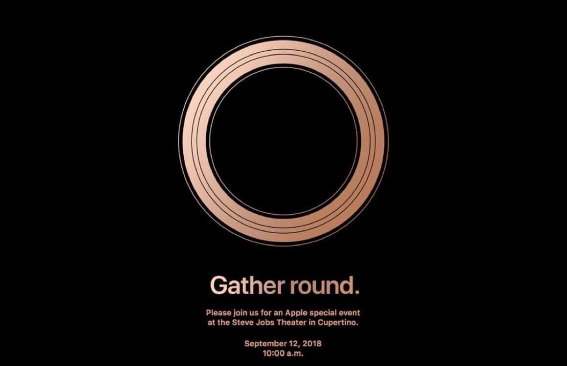 iPhone 2018-event: dit zijn onze Apple-event verwachtingen