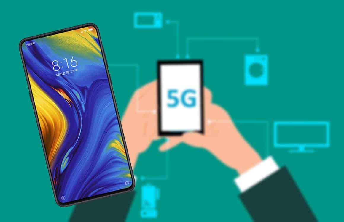 5G-telefoons: met deze smartphones kan je supersnel mobiel internetten in 2022